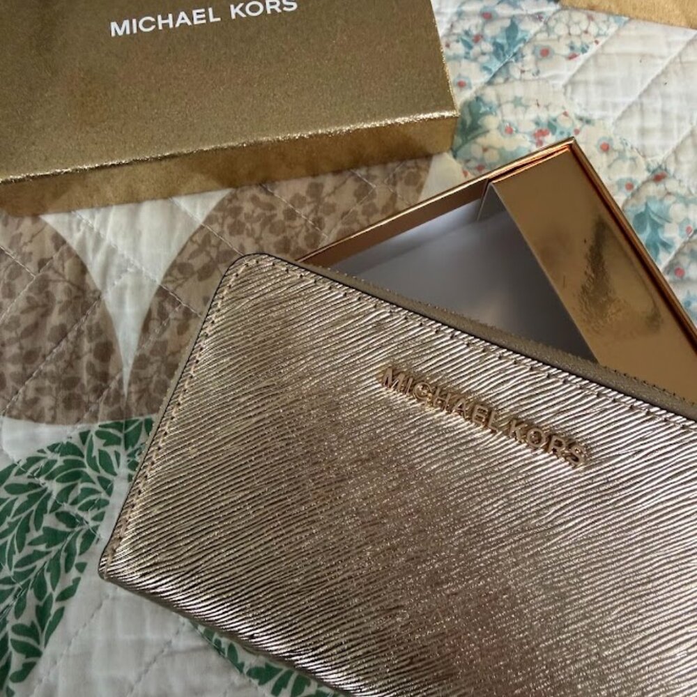 MICHAEL KORS WOMEN WALLET
